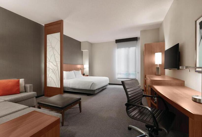 キングサイズベッドのスタンダードルーム, Hyatt Place Baltimore Inner Harbor