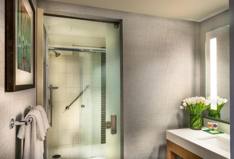 キングサイズベッドのスタンダードルーム, Hyatt Place Baltimore Inner Harbor