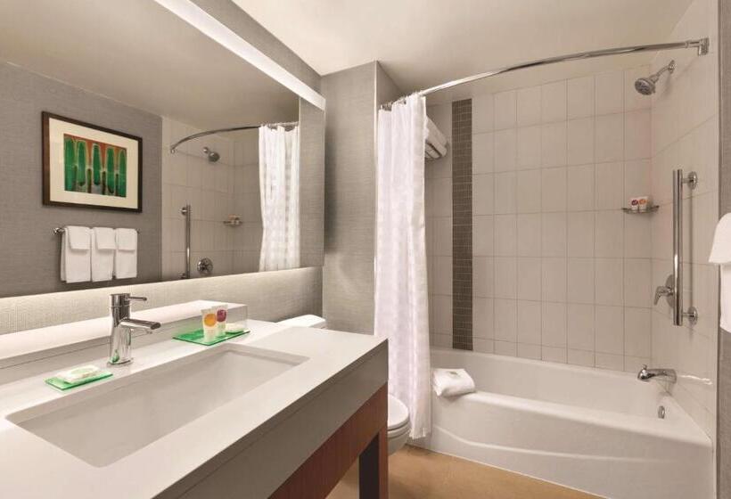 上層階スタンダードルーム, Hyatt Place Baltimore Inner Harbor