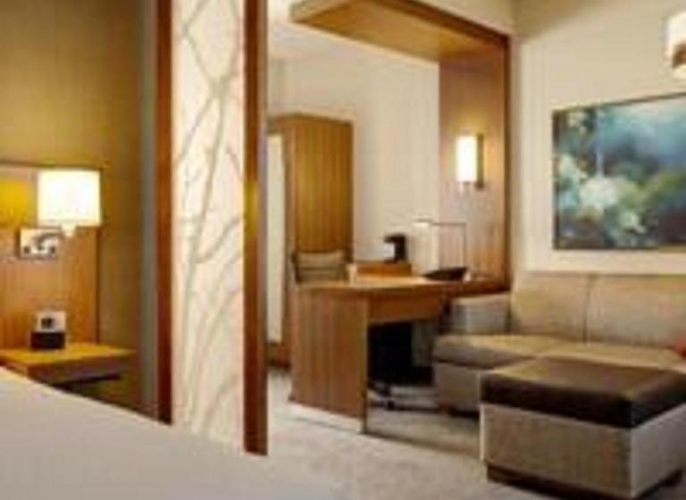 Standard Room Superior Floor, Hyatt Place Baltimore Inner Harbor