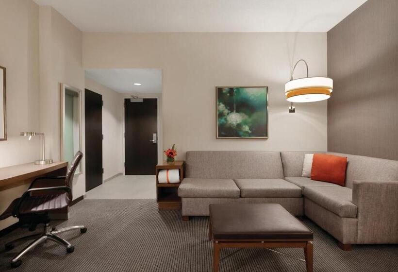 Номер Стандарт Верхний Этаж, Hyatt Place Baltimore Inner Harbor