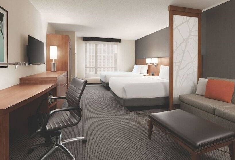 اتاق استاندارد برای معلولان, Hyatt Place Baltimore Inner Harbor