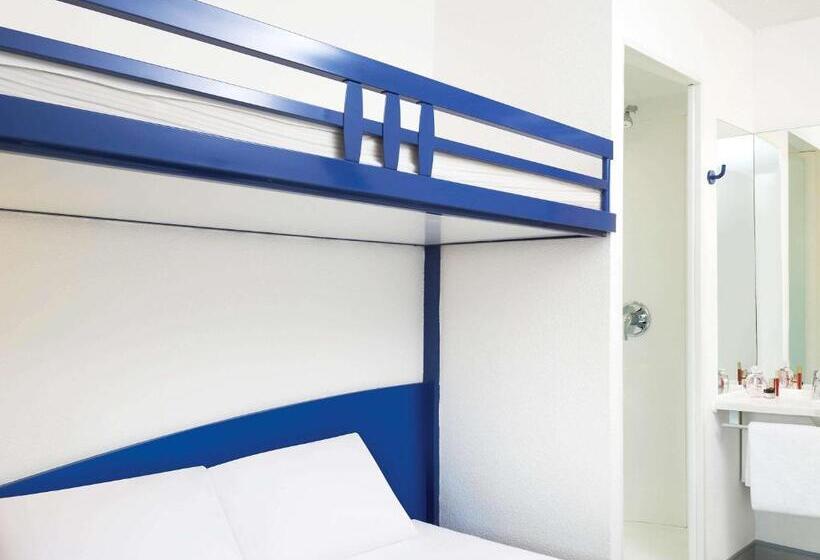 스탠다드 트리플 룸, Ibis Budget Newport
