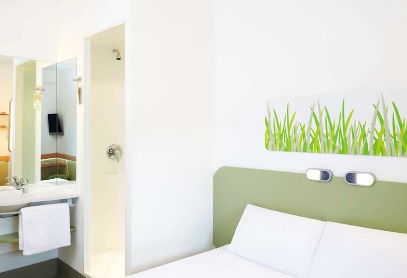 스탠다드 트리플 룸, Ibis Budget Newport