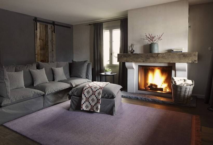 سوییت پرستیژ, La Cordee Des Alpes Sup