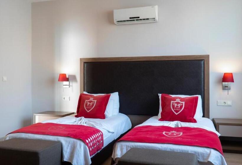 Люкс Кровать Кинг, Ladies Beach Suite
