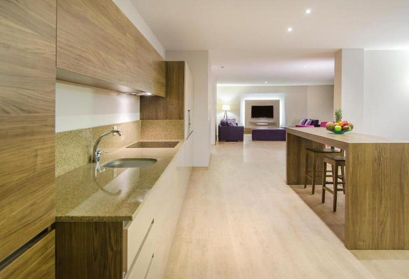 Люкс Кровать Кинг, Ladies Beach Suite