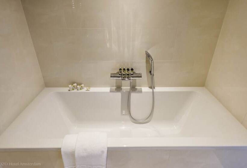 Номер Executive, Ozo Hotels Arena Amsterdam