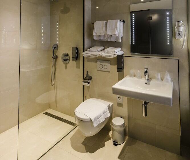 Номер Executive, Ozo Hotels Arena Amsterdam