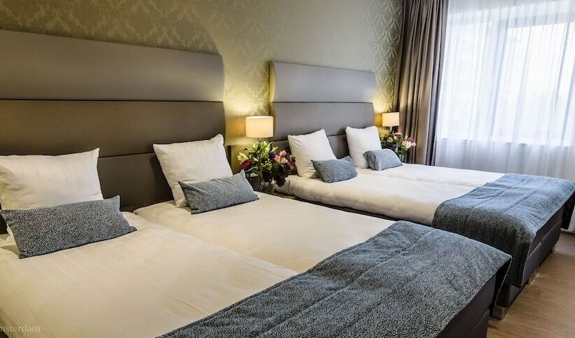 Четырехместный Номер Стандарт, Ozo Hotels Arena Amsterdam