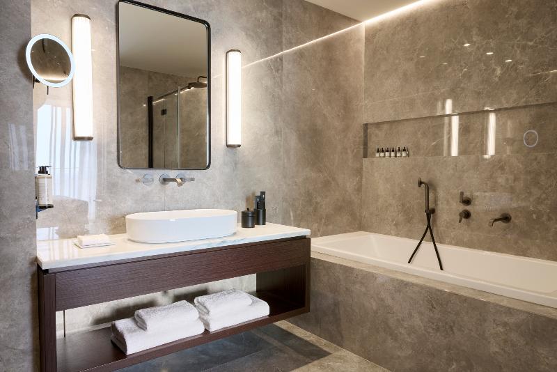 Номер Executive, Ozo Hotels Arena Amsterdam