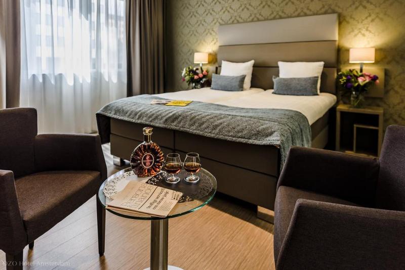 Номер Superior, Ozo Hotels Arena Amsterdam