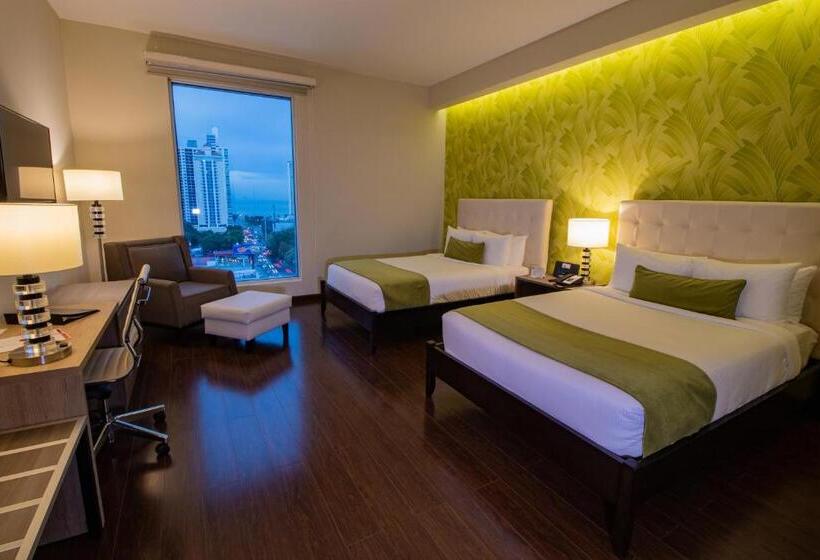 Номер Superior, Ramada Plaza By Wyndham Panama Punta Pacifica