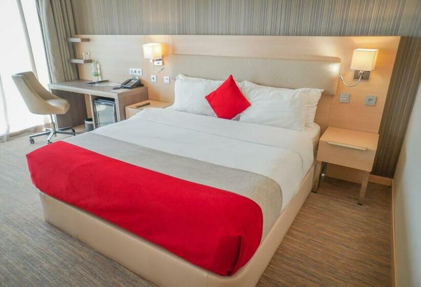 Habitació Executiva Llit King, Royal Tulip City Center