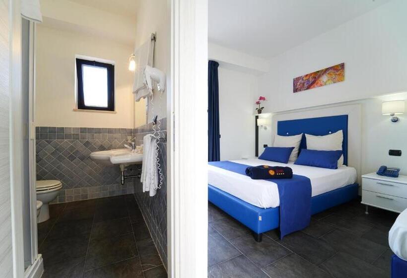 اتاق استاندارد, Villaggio Spiagge Rosse