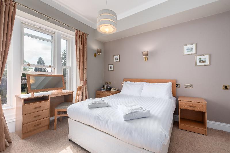 اتاق استاندارد, Windermere Manor