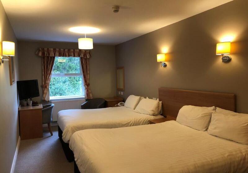 اتاق استاندارد, Windermere Manor
