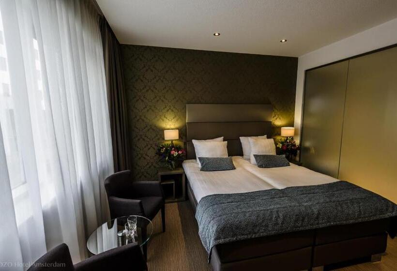 Номер Стандарт, Ozo Hotels Arena Amsterdam