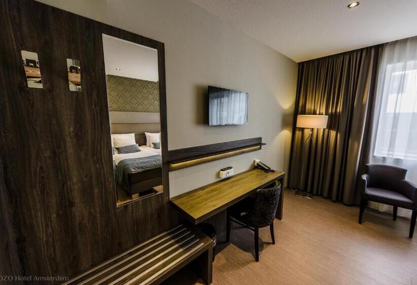 Номер Superior, Ozo Hotels Arena Amsterdam