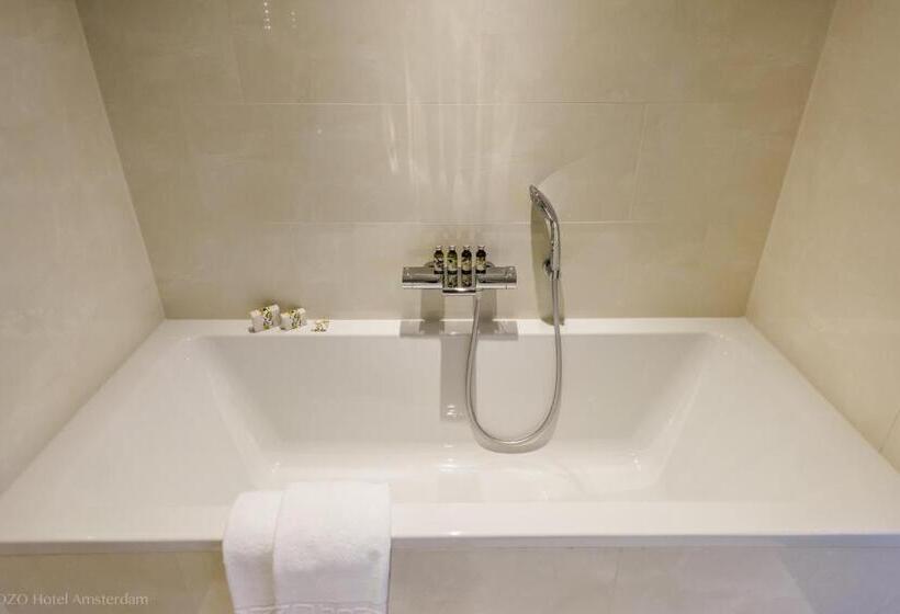 Номер Executive, Ozo Hotels Arena Amsterdam