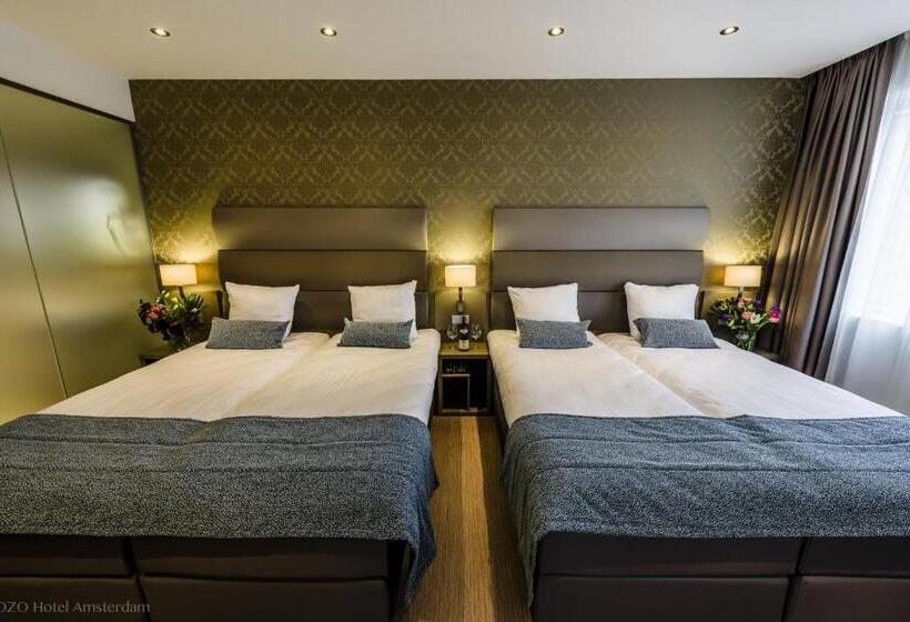 Четырехместный Номер Стандарт, Ozo Hotels Arena Amsterdam
