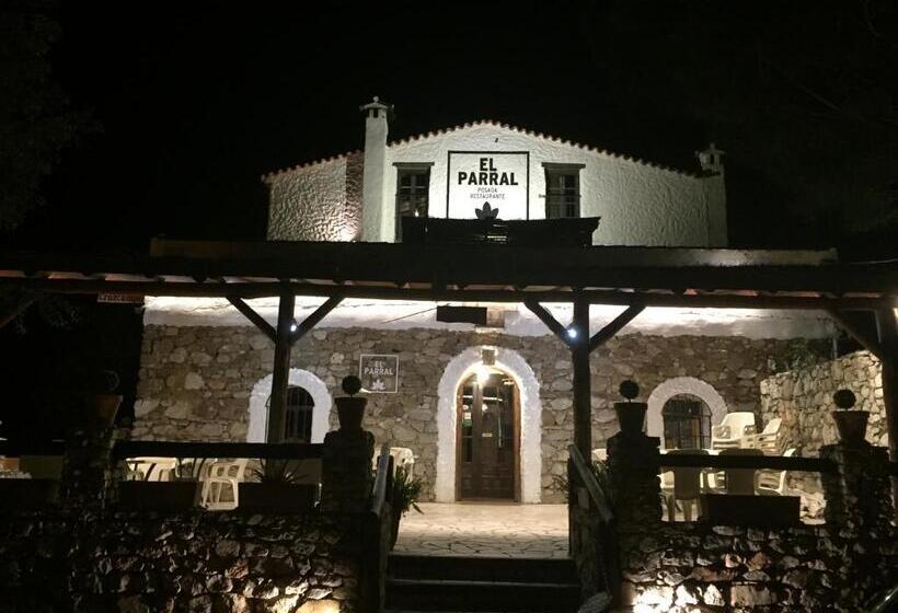 Номер Стандарт, Posada El Parral