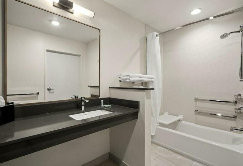 اتاق استاندارد, Fairfield By Marriott Inn & Suites Yankton