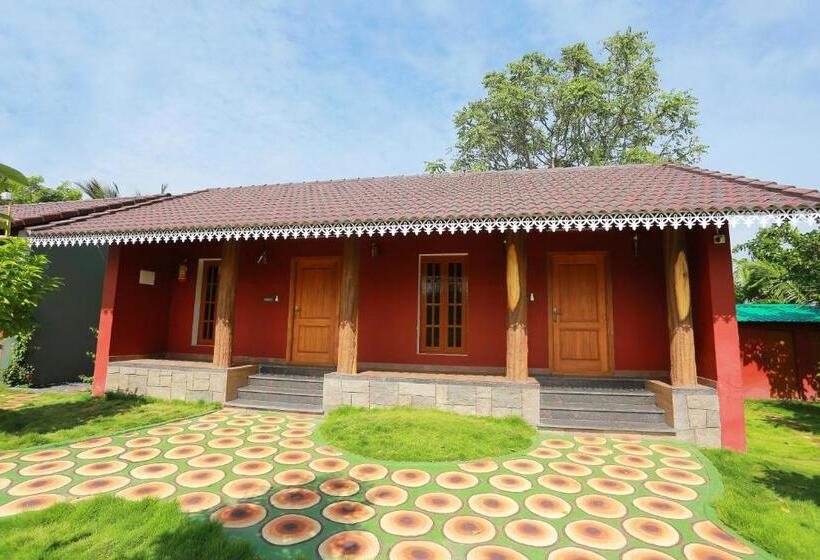 标准三人间, Selvamathi Farm Resorts