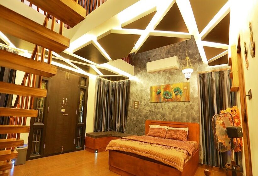 标准间, Selvamathi Farm Resorts