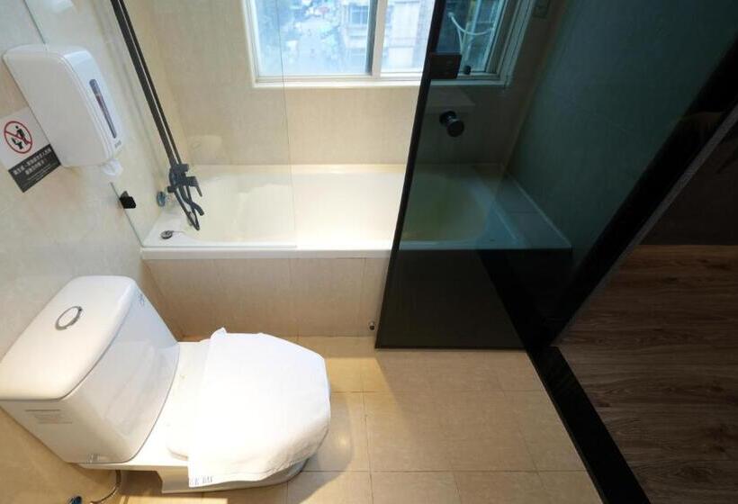 اتاق سوپریور, Meworld Hotel   Songshan