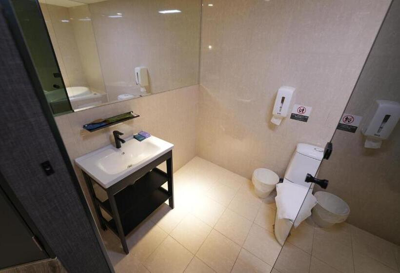 اتاق لوکس, Meworld Hotel   Songshan