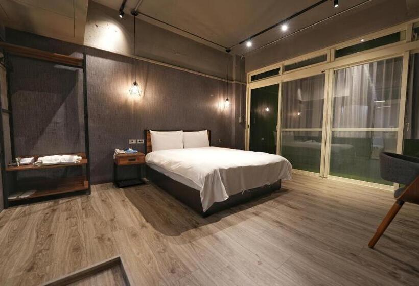 اتاق لوکس, Meworld Hotel   Songshan
