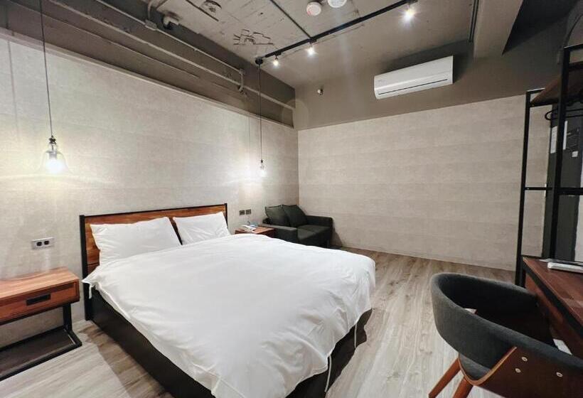 اتاق استاندارد, Meworld Hotel   Songshan