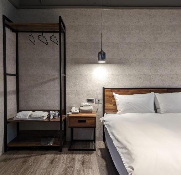 اتاق استاندارد, Meworld Hotel   Songshan