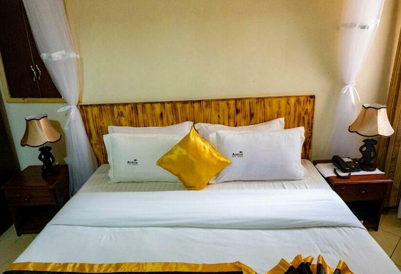 اتاق استاندارد, Acacia Hotel Mbarara