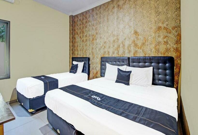 高级套房, Collection O 91666 Meyli Guesthouse