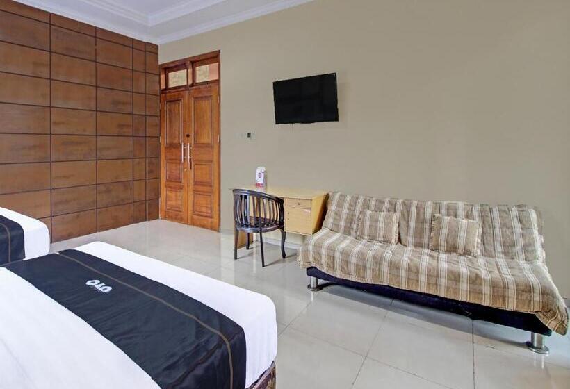 家庭套房, Collection O 91666 Meyli Guesthouse