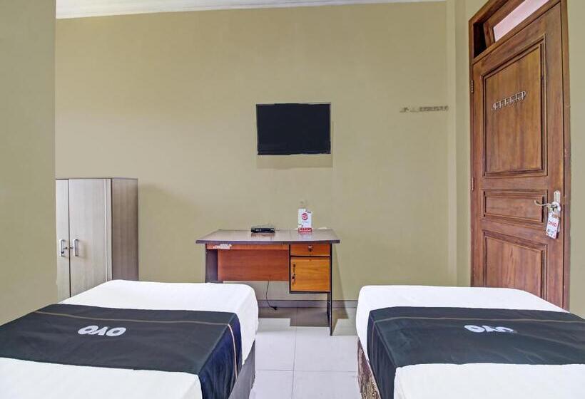 豪华房间, Collection O 91666 Meyli Guesthouse