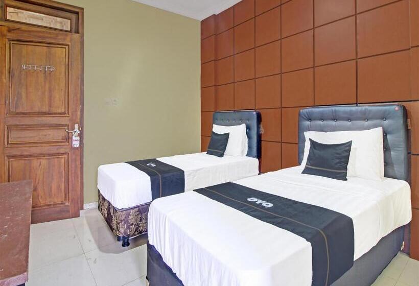 豪华房间, Collection O 91666 Meyli Guesthouse