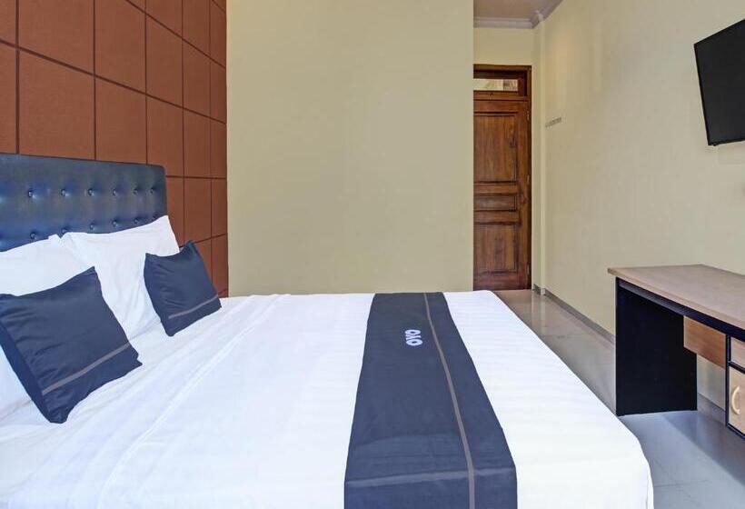 豪华房间, Collection O 91666 Meyli Guesthouse