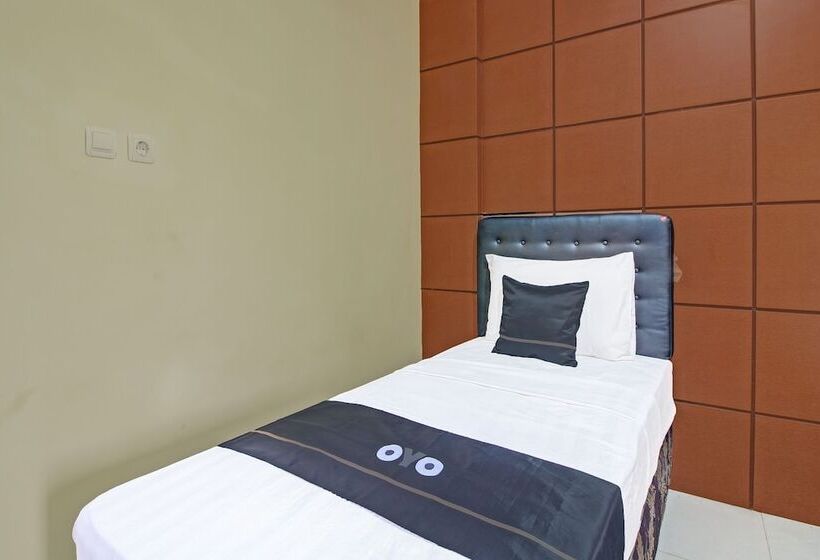 豪华房间, Collection O 91666 Meyli Guesthouse
