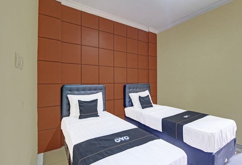 豪华房间, Collection O 91666 Meyli Guesthouse