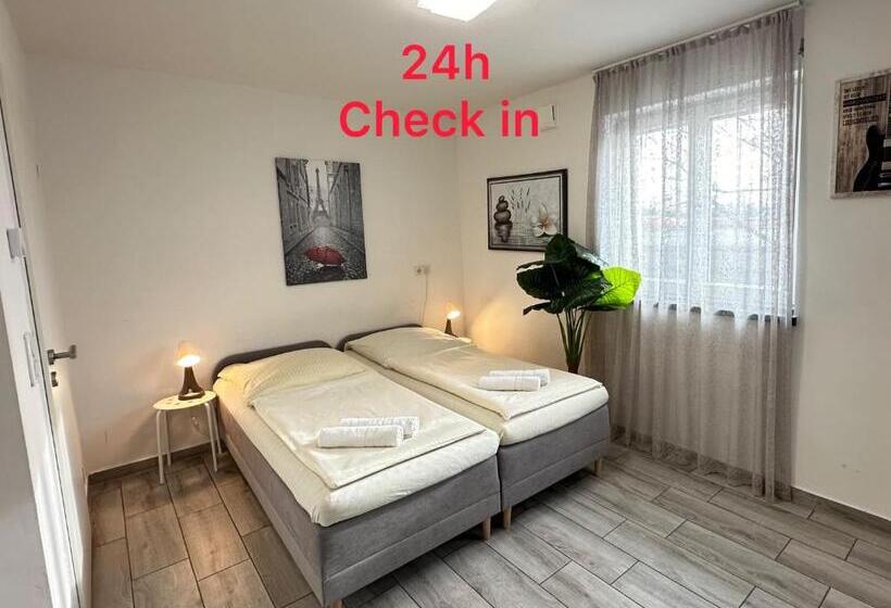 חדר סטנדרט, Studio Für 4 Personen