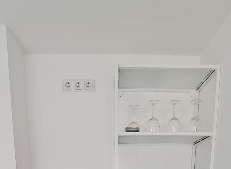 חדר סטנדרט, Studio Für 4 Personen