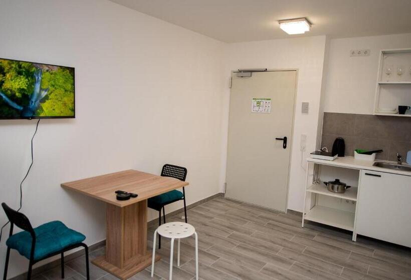 חדר סטנדרט, Studio Für 4 Personen