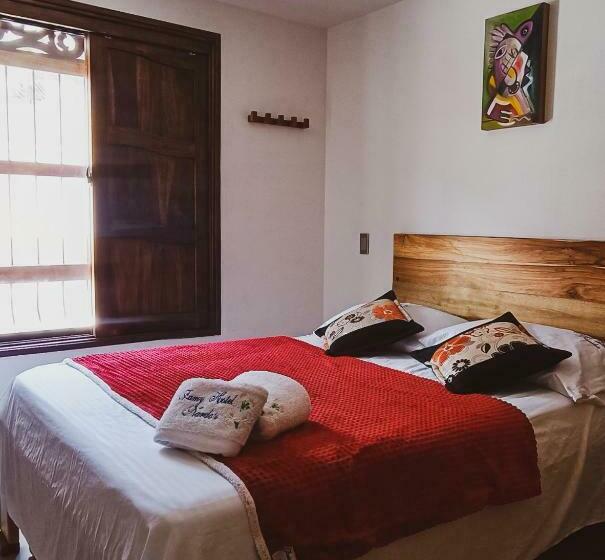 스탠다드 룸, Famy Hostal Nardo S