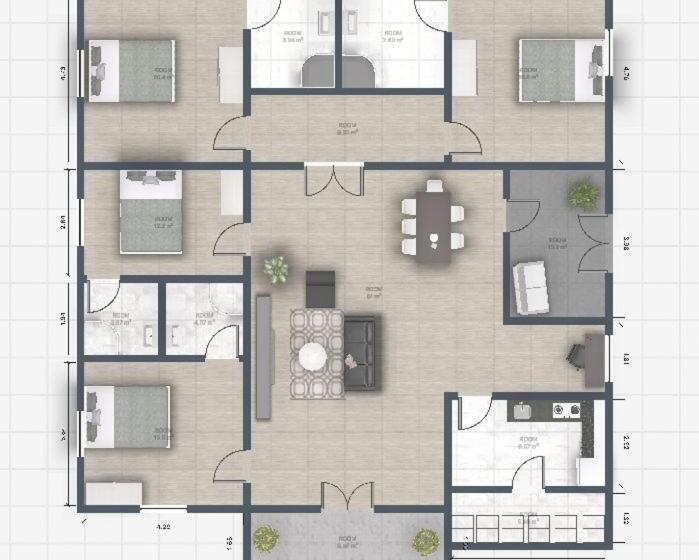 اتاق استاندارد, Umbrella Properties   Eleyele Ibadan