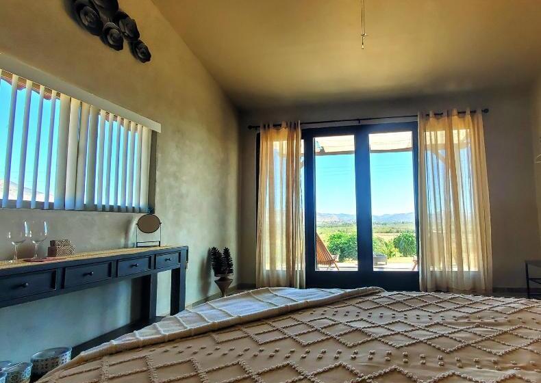 デラックスルーム, The Bungalow @terra Monarca