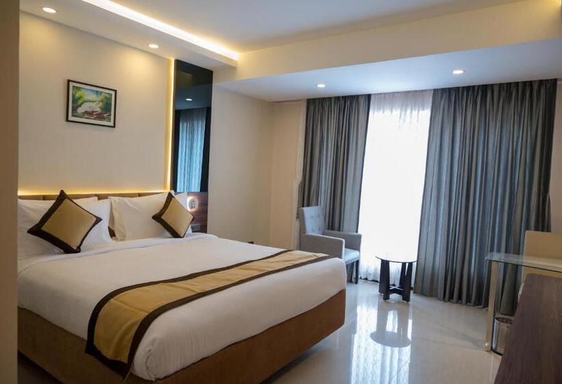 Номер Deluxe, Golden Retreat