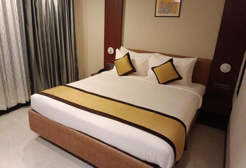 Номер Deluxe, Golden Retreat